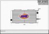 AHE 101.010/O Radiator, engine cooling